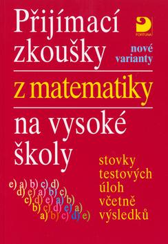 Kniha: Přijímací zkoušky z matematiky na VŠ tes - Miloš Kaňka