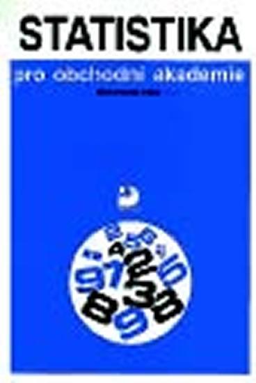 Kniha: Statistika pro obchodní akademie - 5. vydání - Burda Zdeněk