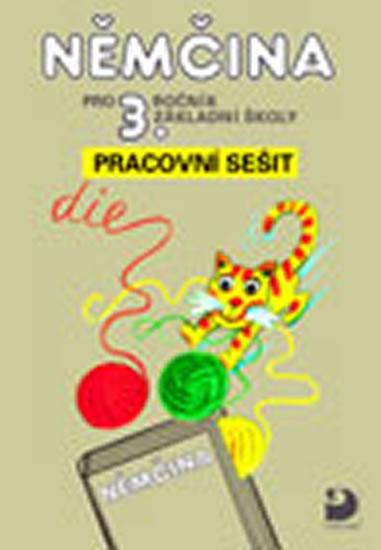 Kniha: Němčina pro 3. ročník ZŠ - Pracovní sešit - Maroušková , Eck Vladimír Marie