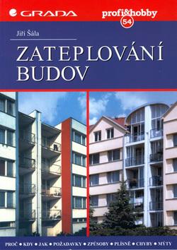 Kniha: Zateplování budov - Jiří Šála