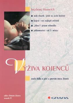 Kniha: Výživa kojenců - Ingeborg Hanreich