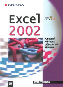 Kniha: Excel 2000 podrobný průvodce začínajícího uživatele - Josef Pecinovský