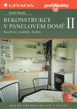 Kniha: Rekonstrukce v pan.domě II - Kamil Barták; Norma Procházková