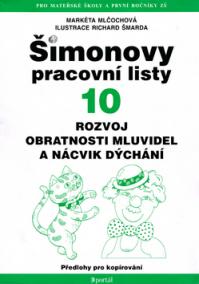 Šimonovy pracovní listy 10