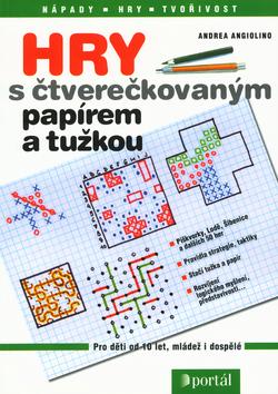 Kniha: Hry s čtverečkovaným papírem a tužkoukolektív autorov