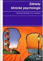 Kniha: Základy klinické psychologie - Bohumila Bastecka