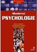 Kniha: Moderní psychologie - Hill Grahame