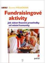 Kniha: Fundraisingové aktivity - Zuzana Poláčková