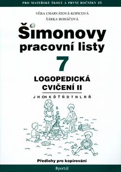 Kniha: Šimonovy pracovní listy 7kolektív autorov