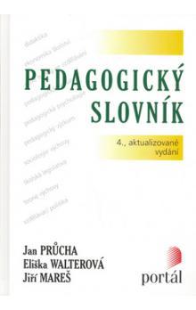 Kniha: Pedagogický slovník - Jan Průcha