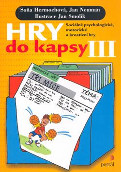 Kniha: Hry do kapsy III - Soňa Hermochová