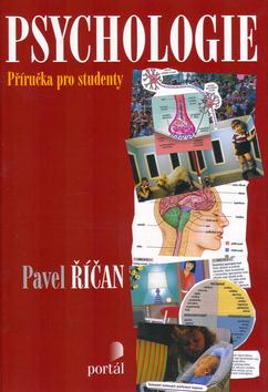 Kniha: Psychologie - Pavel Rican