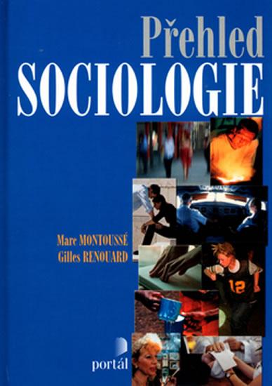 Kniha: Přehled sociologie - Renouard Gilles