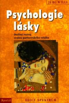 Kniha: Psychologie lásky - Jürg Willi