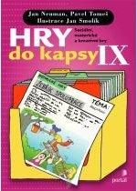 Kniha: Hry do kapsy IX - Jan Neuman