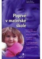 Kniha: Poprvé v mateřské škole - Renate Niesel