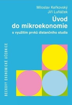 Kniha: Úvod do mikroekonomie - Miloslav Keřkovský