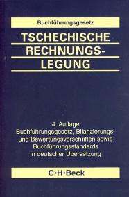 Tschechische Rechnungslegung