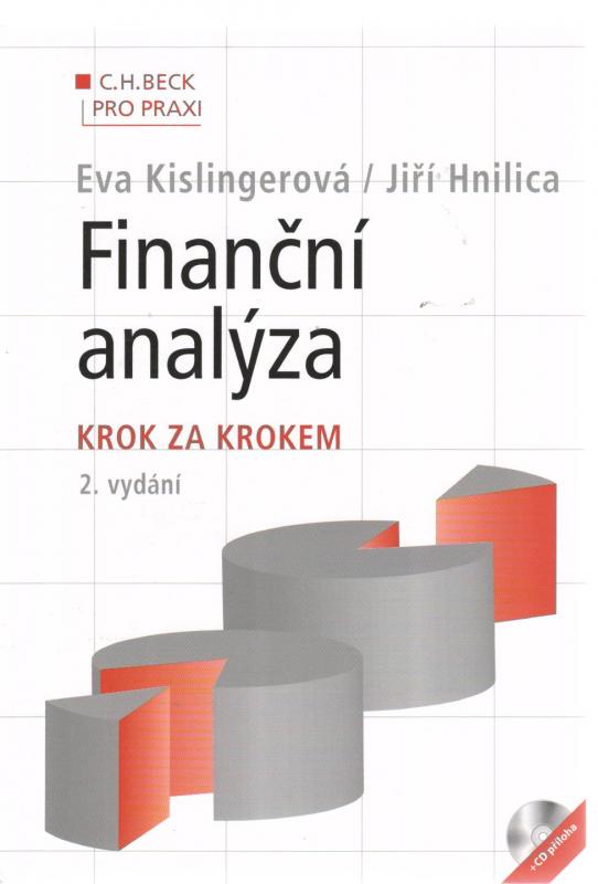 Kniha: Finanční analýza krok za krokem - Eva Kislingerová