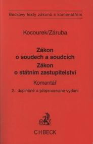 Zákon o soudech a soudcích,