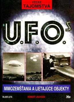 Kniha: U.F.O. - Veľké tajomstváautor neuvedený
