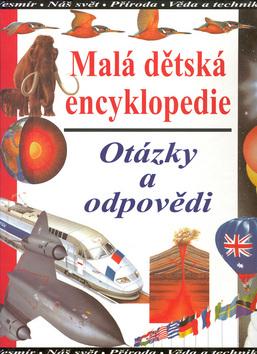 Kniha: Malá dětská encyklopedieautor neuvedený