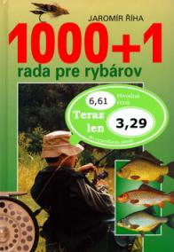 1000 + 1 rada pre rybárov