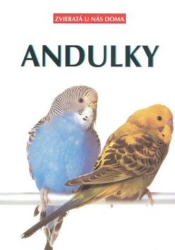 Kniha: Andulkyautor neuvedený