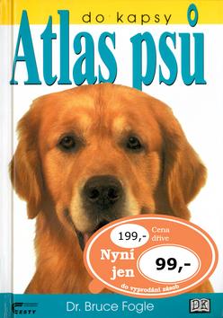 Kniha: Atlas psů do kapsy - Bruce Fogle