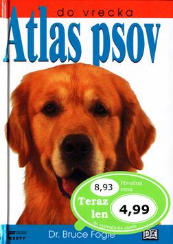 Kniha: Atlas psov do vreckakolektív autorov