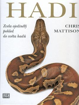 Kniha: Hadi - Chris Mattison