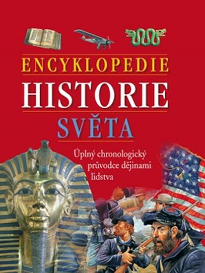 Kniha: Encyklopedie historie svěautor neuvedený
