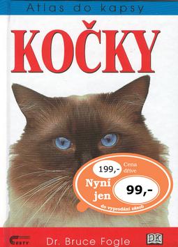 Kniha: Kočky Atlas do kapsy - Bruce Fogle
