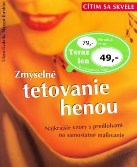 Kniha: Zmyselné tetovanie henouautor neuvedený