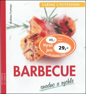 Kniha: Barbecue - Andreas Furtmayr