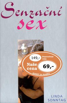 Kniha: Senzační sex - Linda Sonntag