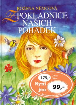 Kniha: Z pokladnice našich pohádek - Božena Němcová