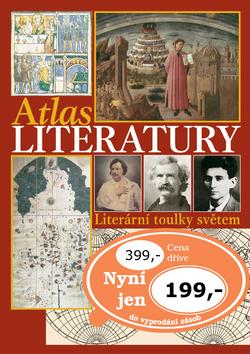 Kniha: Atlas literatury - Malcolm Bradbury
