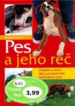 Kniha: Pes a jeho rečautor neuvedený