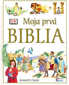 Kniha: Moja prvá bibliaautor neuvedený