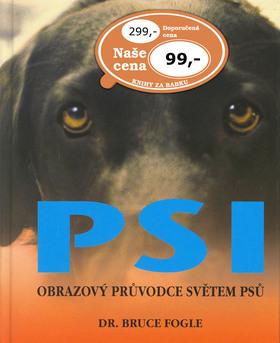 Kniha: Psi - Bruce Fogle