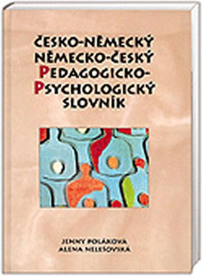 Kniha: NČ-ČN - pedagogicko-psychologický slovník - Poláková, Nelešovská Alena Jenny