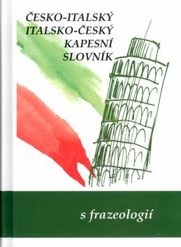 Kniha: Česko-italský, italsko-český kapesní slovník - Zdeněk Papoušek