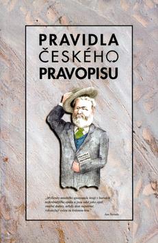 Kniha: Pravidla českého pravopisu - Věra Hartmannová