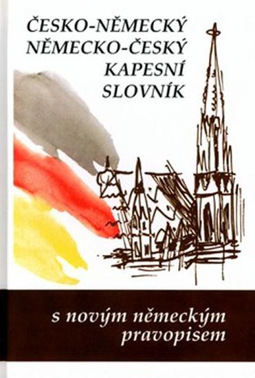 Kniha: Česko-něměcký, německo český kapesní slovník - Steigerová a kolektiv Marie
