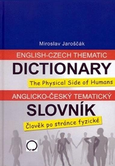 Kniha: Anglicko-český tematický slovník - Jaroščák Miroslav