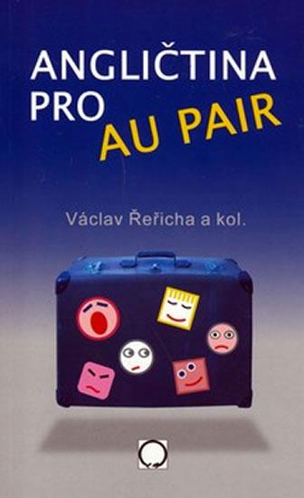 Kniha: Angličtina pro au pair - Řeřicha a kolektiv Václav