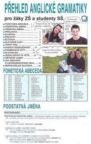 Kniha: Přehled anglické gramatiky - Kolektív WHO