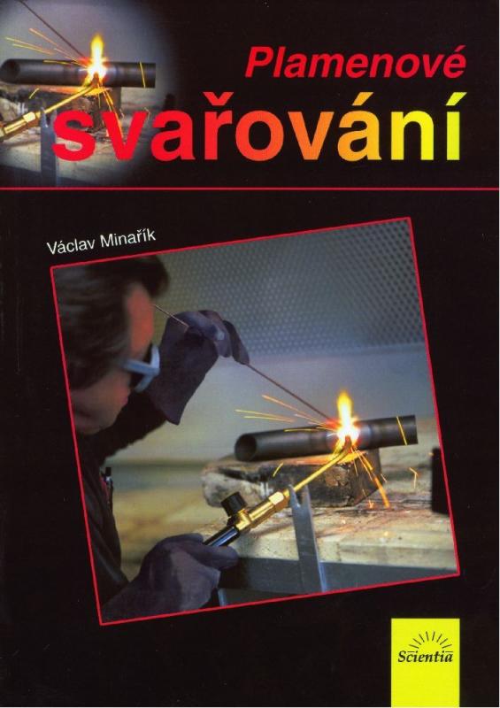 Kniha: Plamenové svařování - Václav Minařík