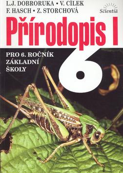 Kniha: Přírodopis I pro 6.ročník ZŠ - Luděk Jindřich Dobroruka